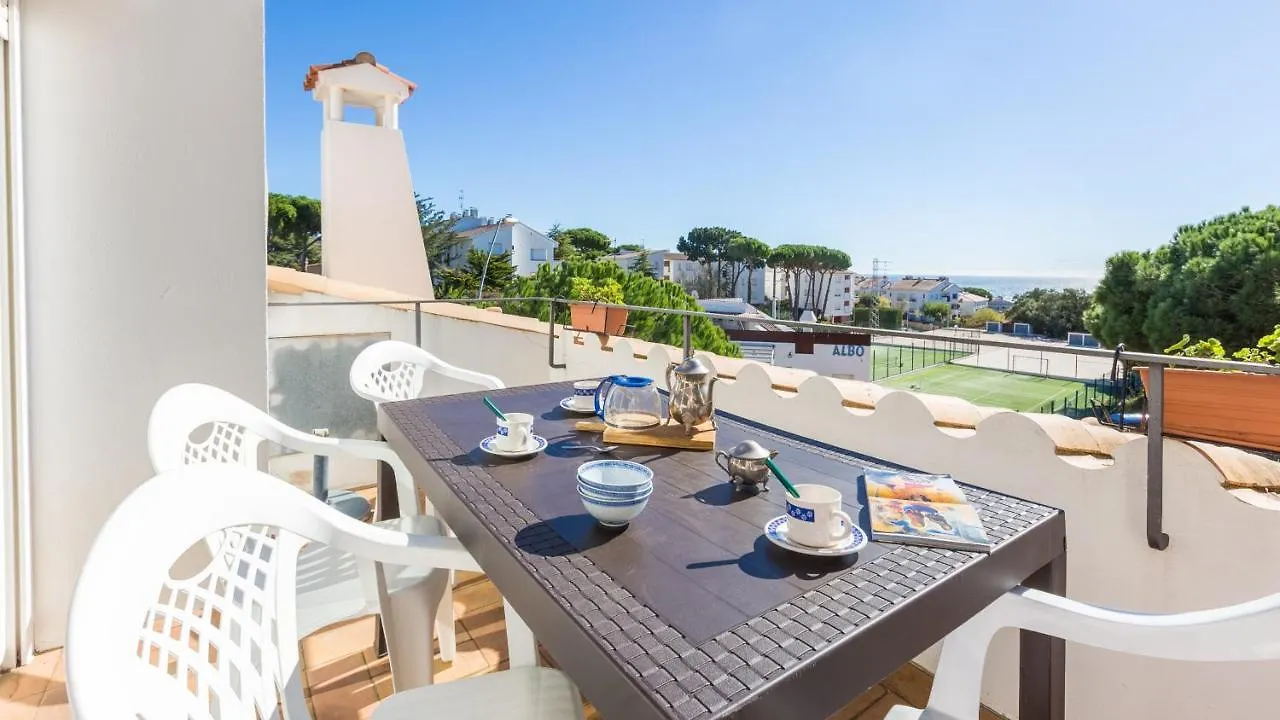 Appartement Atic Mar - Calella De Palafrugell 0*,  Espagne