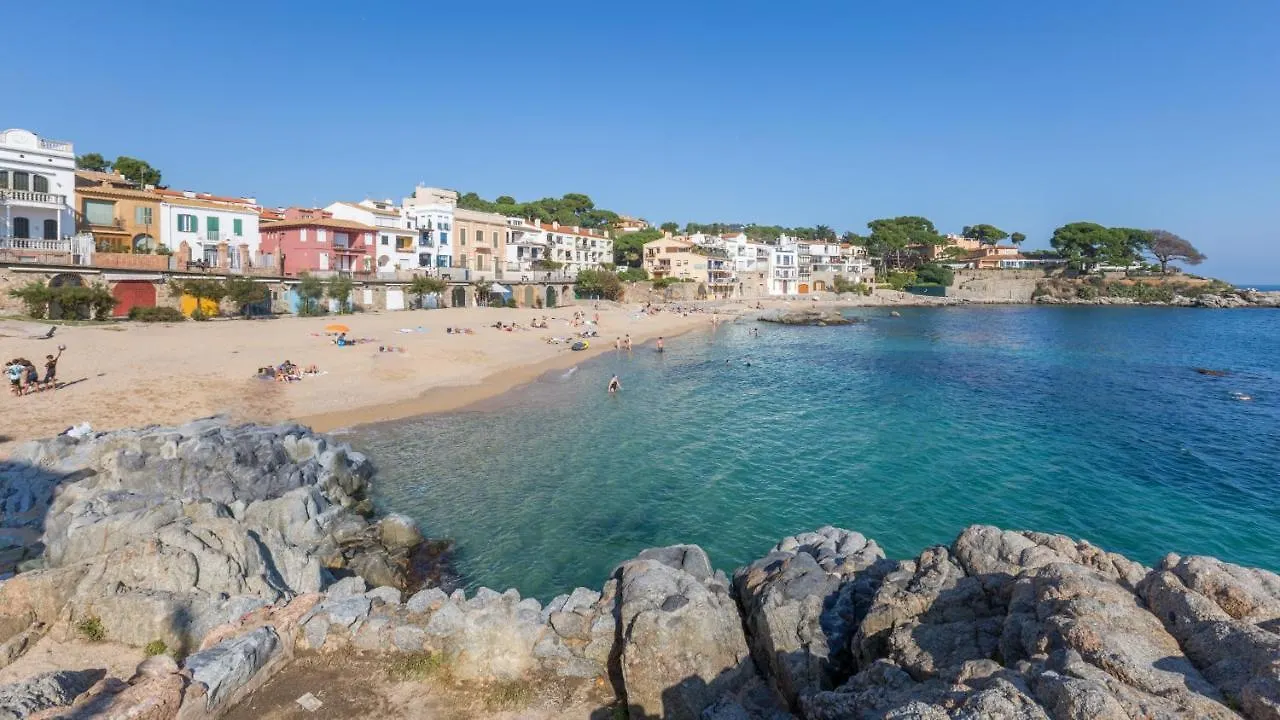 Appartement Atic Mar - Calella De Palafrugell