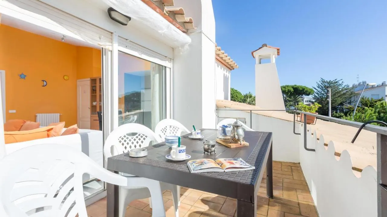 Appartement Atic Mar - Calella De Palafrugell Espagne