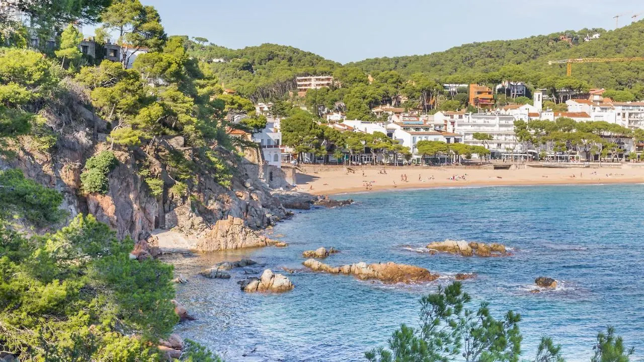 Atic Mar - Calella De Palafrugell Apartment