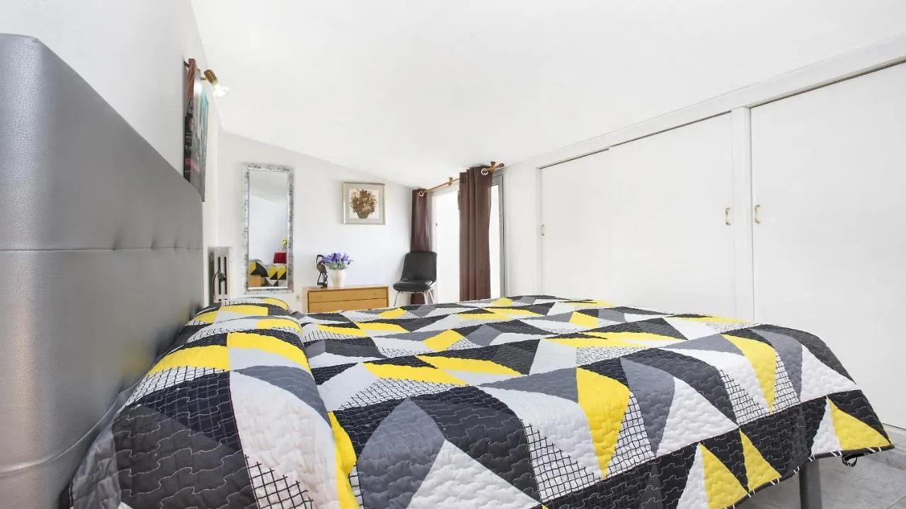 Atic Mar - Calella De Palafrugell Apartment