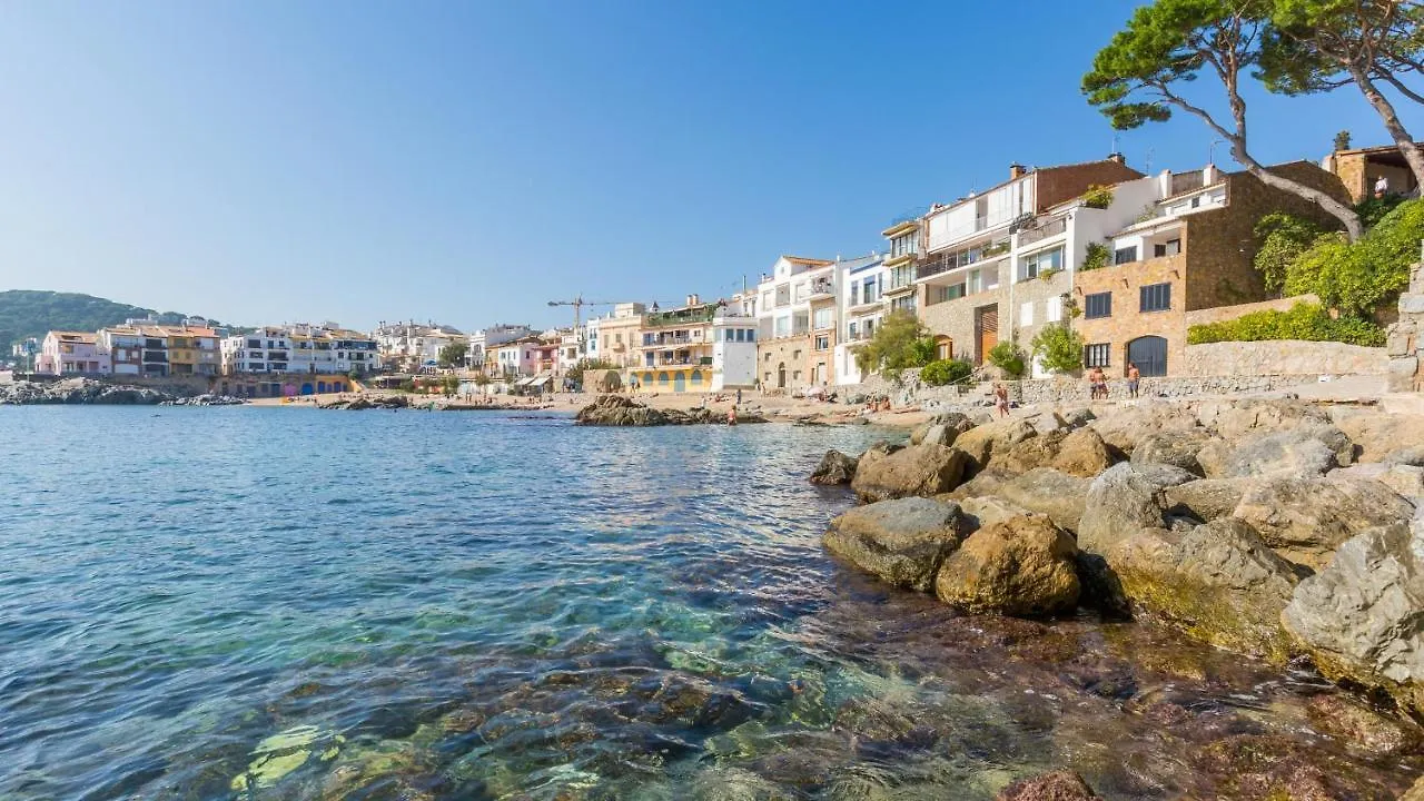 Atic Mar - Calella De Palafrugell Apartment Spain