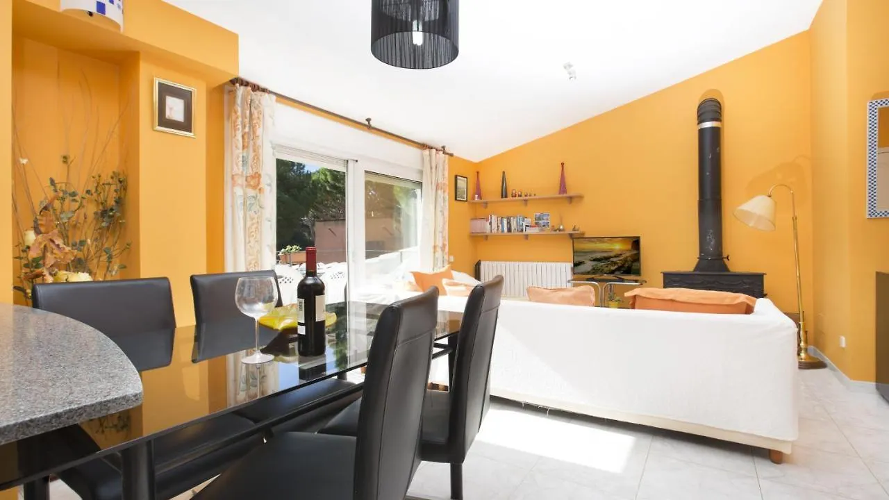 Atic Mar - Calella De Palafrugell Apartment