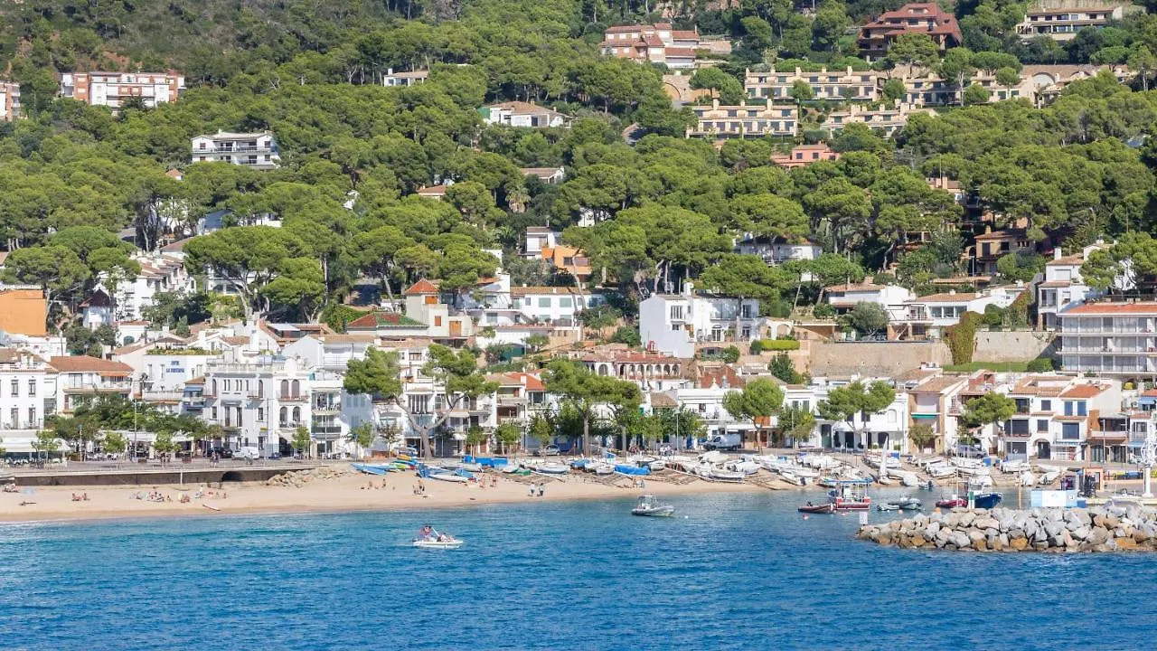 Atic Mar - Calella De Palafrugell Apartment